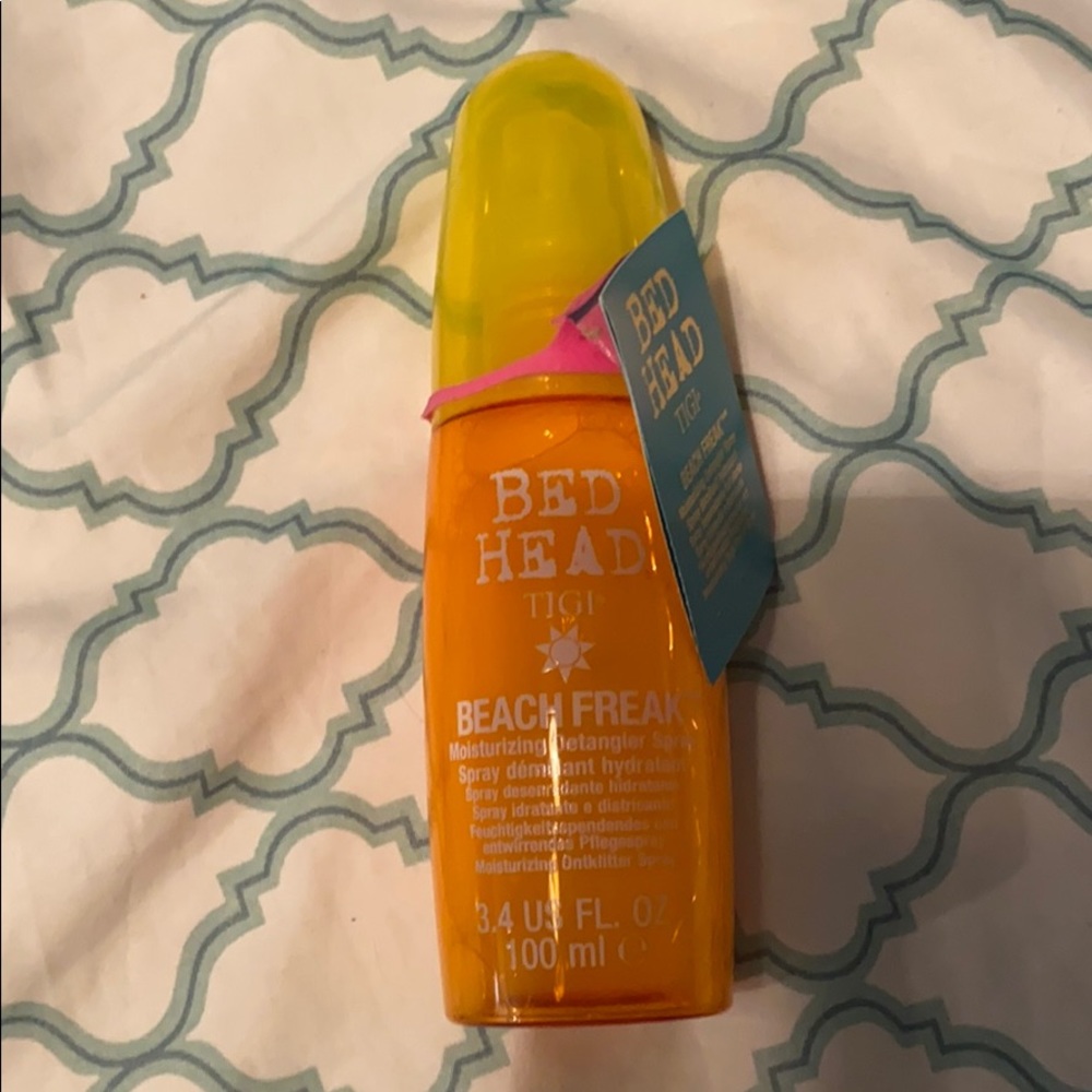 NWT bed head beach freak